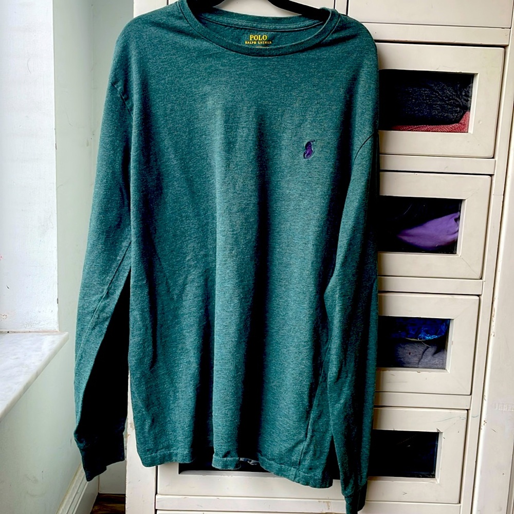 Ralph Lauren long sleeve T